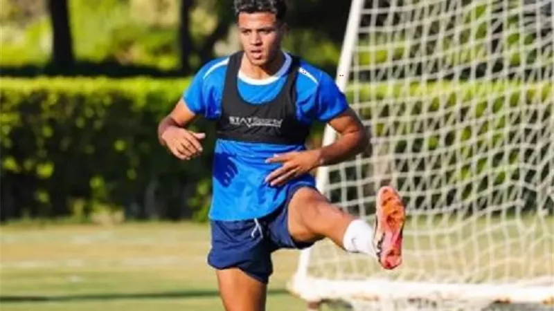 الزمالك يُعلن موعد الظهور الأول لـ أحمد ربيع