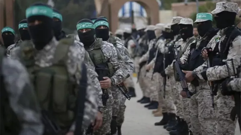 الاحتلال يزعم مقتل قيادي كبير بحركة حماس
