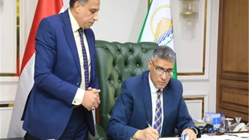 تخفيض تنسيق القبول بالثانوي العام إلى 220 درجة بالجيزة