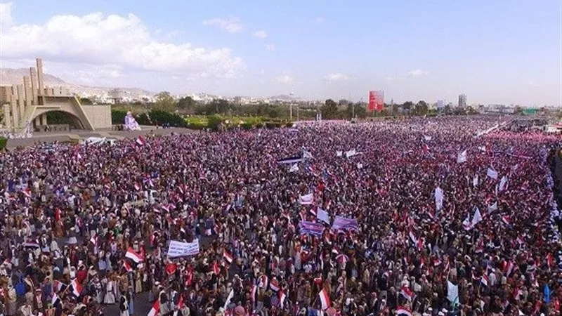 أكثر من 200 منظمة أمريكية تشارك في مسيرة من أجل غزة