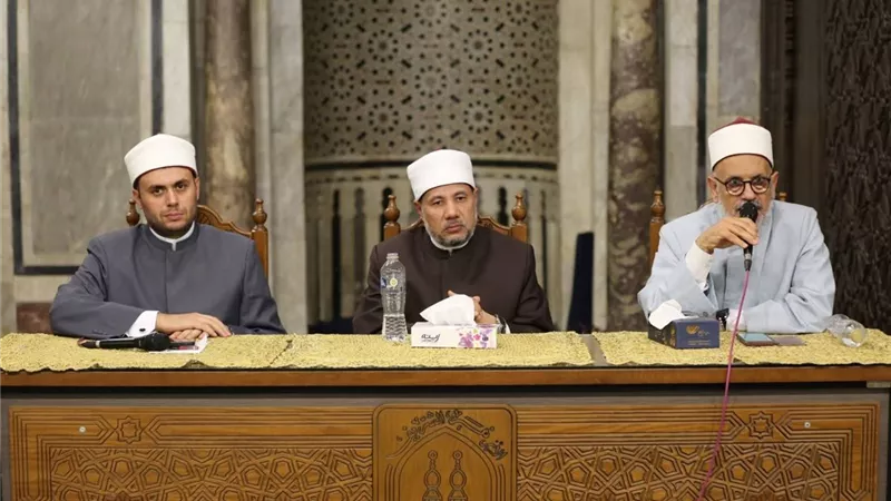 ملتقى الأزهر للقضايا المعاصرة يناقش حرية الرأي في الإسلام