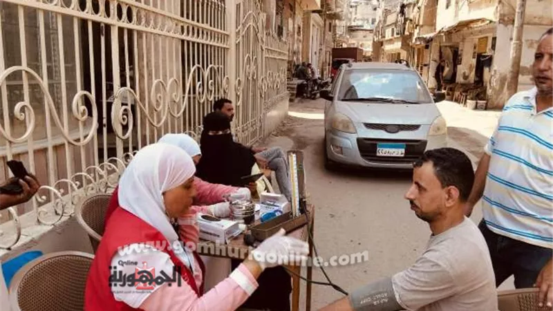 إستمرار فعاليات مبادرة 