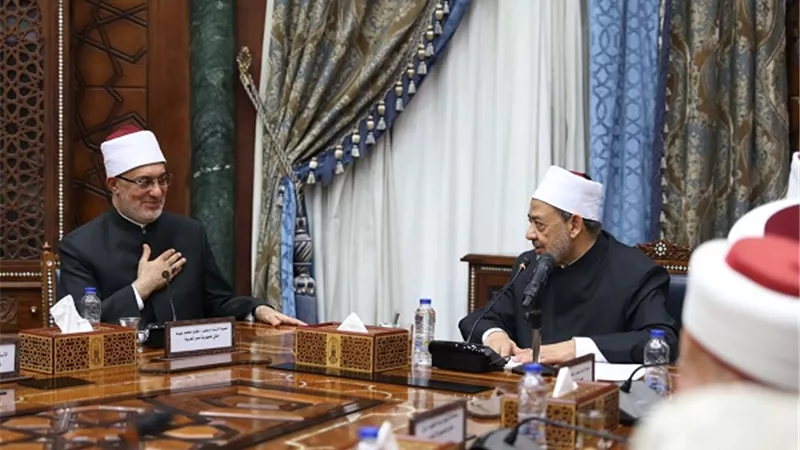 مطالب بتولي الإمام الأكبر الرئاسة الشرفية لدور وهيئات الإفتاء