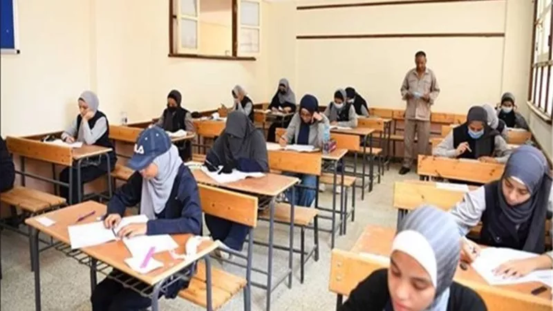 جدول امتحانات الثانوية العامة 2025 الدور الثاني نظام قديم