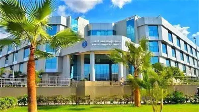 السبكي:111 الف تدخل جراحي بمعاييرعالمية في مجمع الإسماعيلية الطبي