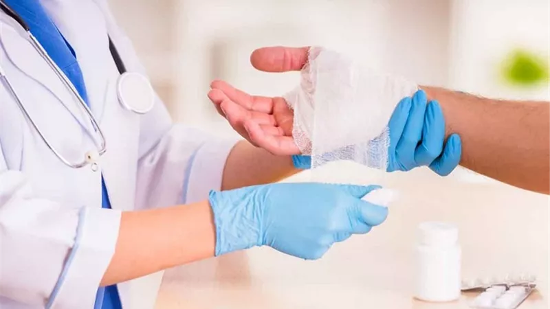 جلد في حقنة .. ابتكار سويدي واعد لعلاج الحروق