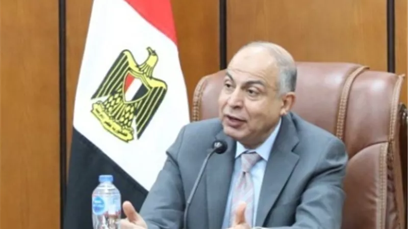 محافظ المنيا: أنا هنا لخدمة أهالينا وتحقيق مطالبهم على أرض الواقع