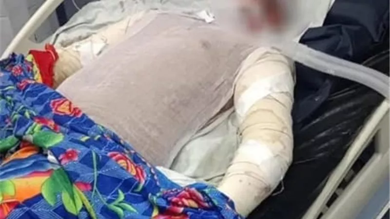 وفاة بطل حريق شبرا الخيمة أحمد جمال متأثراً بإصابته خلال إنقاذه المواطنين