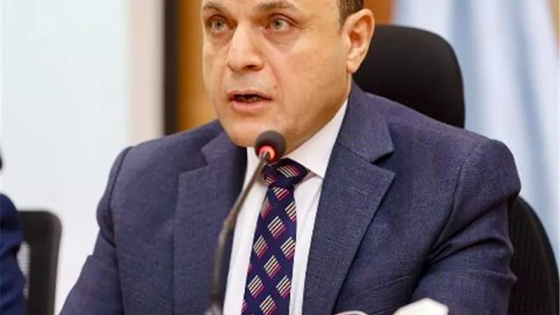 محافظ كفرالشيخ يوجه بحل مشكلة المياه بقرى مركز الرياض