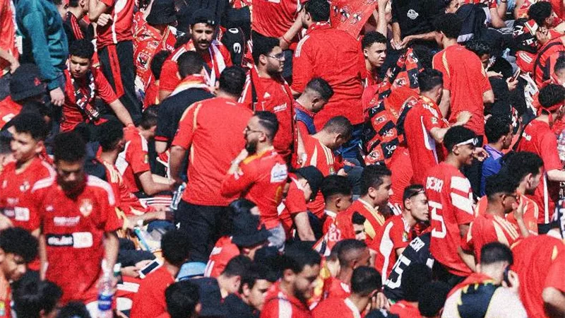 ثروت سويلم يكشف أسباب عدم معاقبة جماهير الأهلي