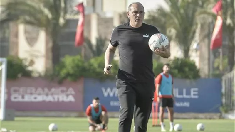 تعديل تشكيل سيراميكا..خروج عبد الله مجدي للاصابةوأحمد هاني بديلاً