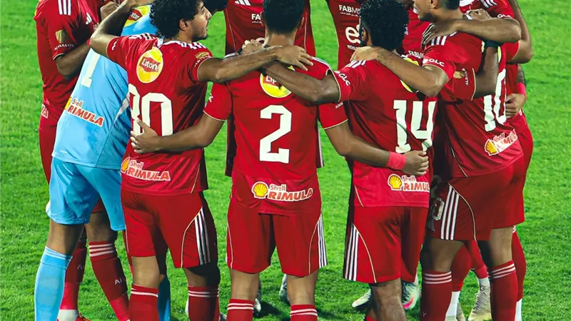 الأهلي يعلن حجم اصابة مدافع الفريق ومدة غيابه