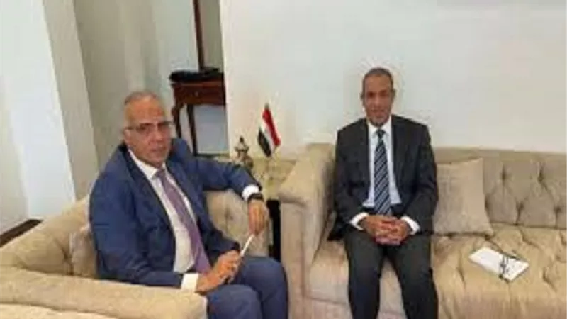 وزيرا الخارجية والرى يؤكدان رفض مصر التام للإجراءات الأحادية فى حوض النيل الشرقي