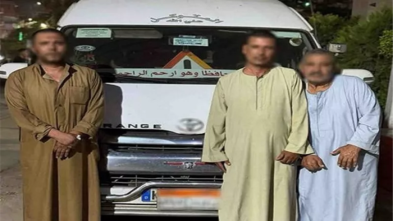 الداخلية تكشف تفاصيل اصطدام سائق 