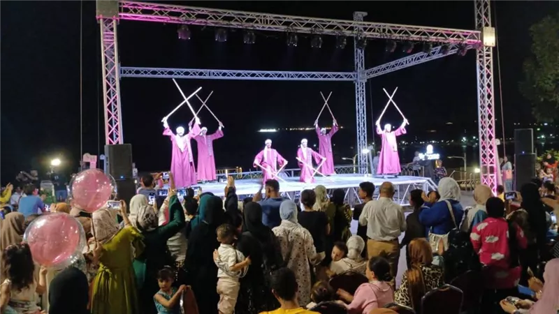 قصور الثقافة بالمنيا تحتفي بوفاء النيل بعروض الفنون الشعبية