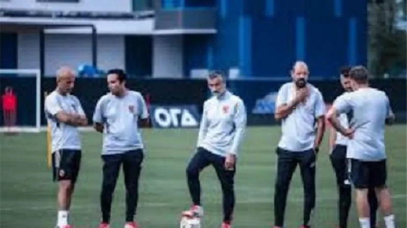 تعديل موعد تدريبات الأهلي استعدادا لمواجهة فاركو بالدوري