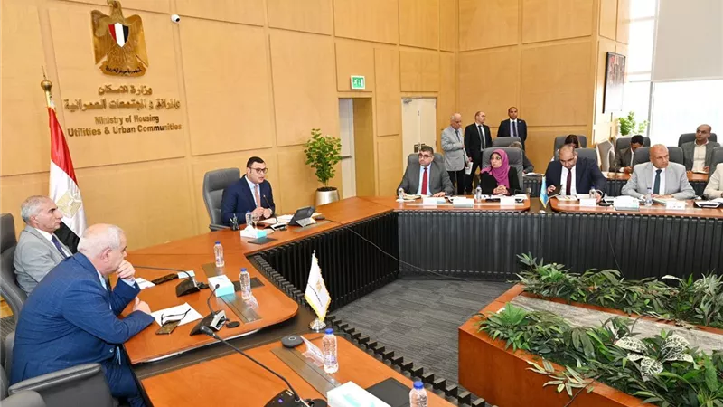 بدء تخصيص الوحدات السكنية لموظفي العاصمة الإدارية الجديدة