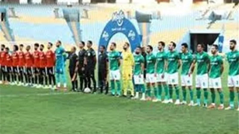 صلاح محسن يقود تشكيل المصري البورسعيدي أمام طلائع الجيش