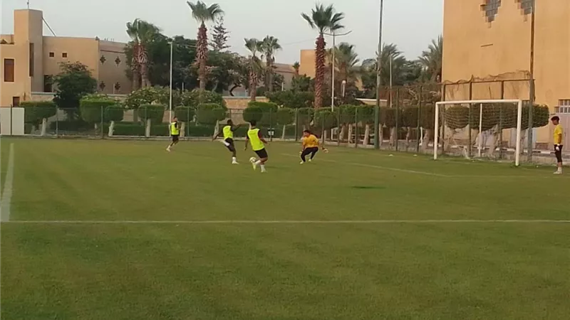 القرية الأوليمبية في الإسماعيلية واجهة الفرق الرياضية بعد التطوير