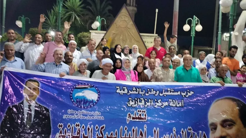 مستقبل وطن يقدم 14رحلة عمرة مجانية
