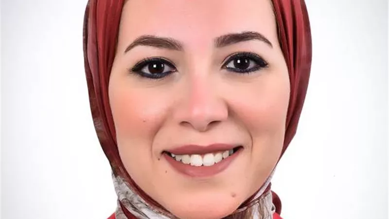 عبير الشربيني.. متحدثا رسميا لوزارة البترول والثروة المعدنية