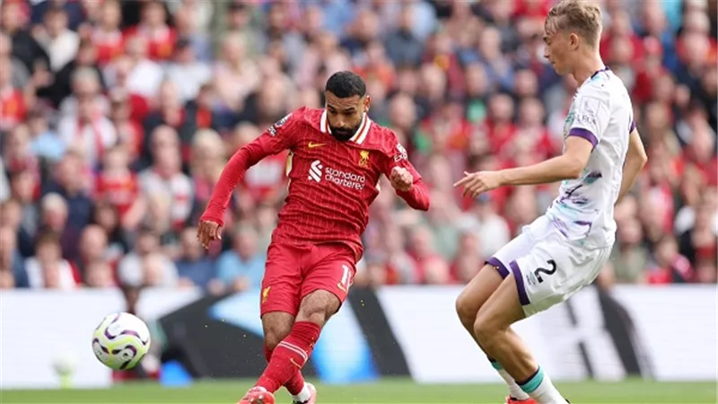 البث المباشر لمباراة ليفربول وبورنموث فى افتتاح الدوري الإنجليزي