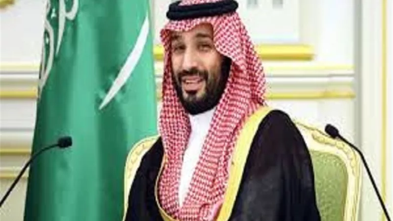 ولي عهد السعودية يبحث مع رئيس الإمارات تعزيز التعاون المشترك