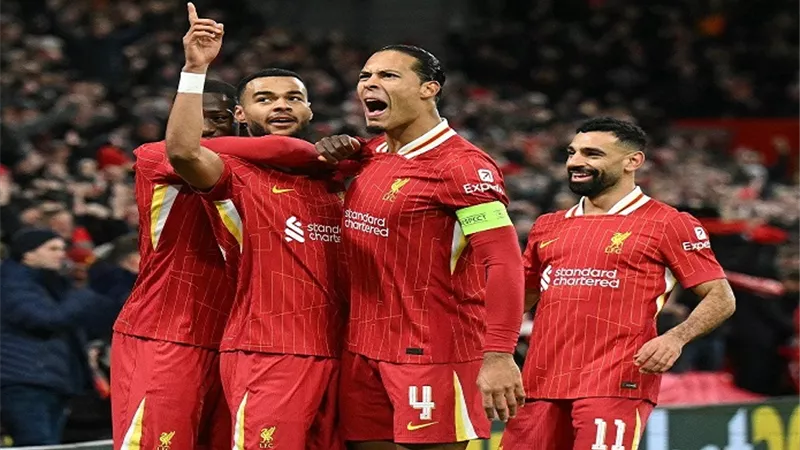 موعد مباراة ليفربول وبورنموث في الدوري الإنجليزي