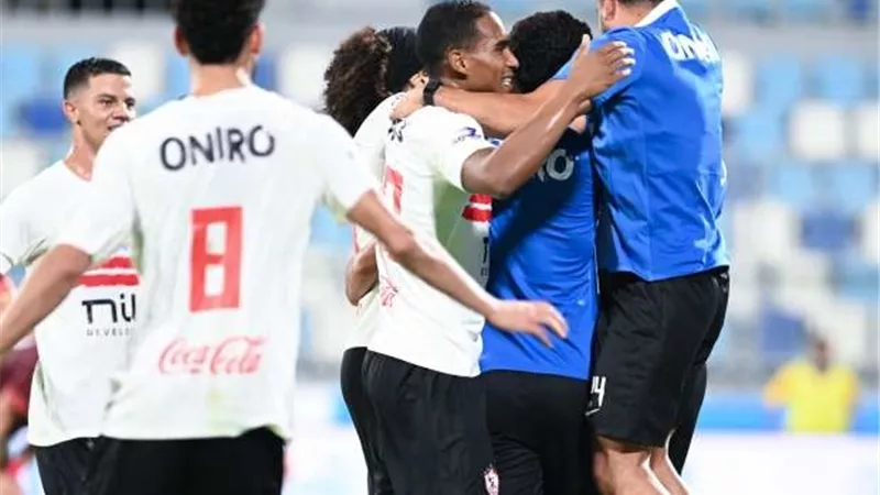 القنوات الناقلة لمباراة الزمالك والمقاولون العرب