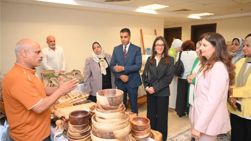التضامن تقرر مد فترة معرض