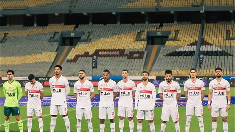 3 غيابات عن الزمالك أمام المقاولون العرب
