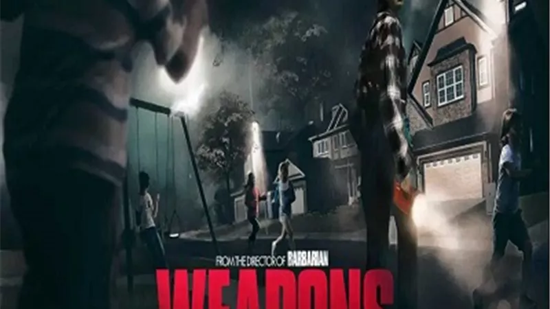 حصيلة إيرادات فيلم Weapons فى شباك التذاكر العالمى