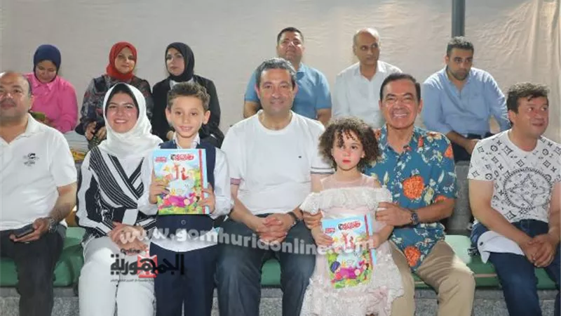 محافظ دمياط يشهد فاعليات 