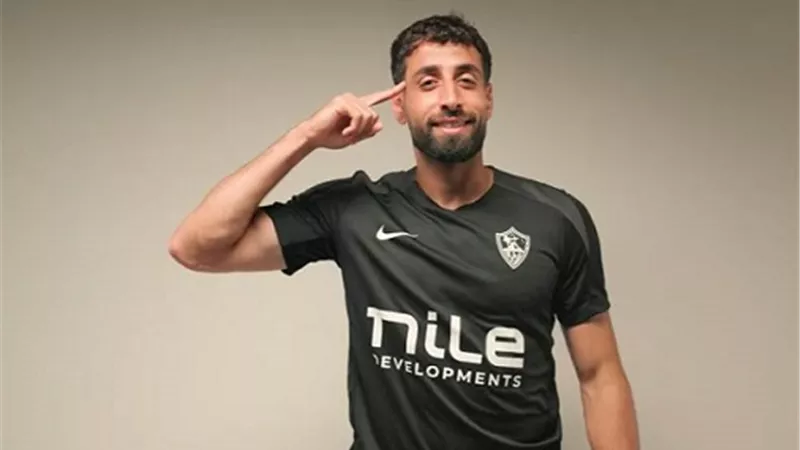 الزمالك يدرس مشاركة اللاعب الفلسطيني في مبارة المقاولون العرب
