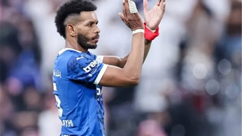 اتحاد جدة يستهدف ضم نجم الهلال فى الصيف