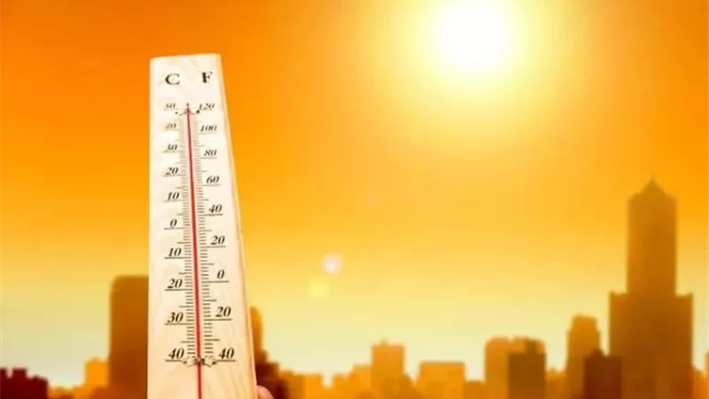 الأرصاد تكشف موعد انكسار الموجة شديدة الحرارة