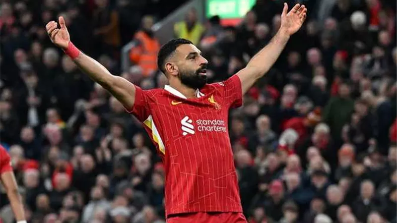 صلاح يقود ليفربول لاكتساح بورنموث برباعية فى افتتاح البريميرليج