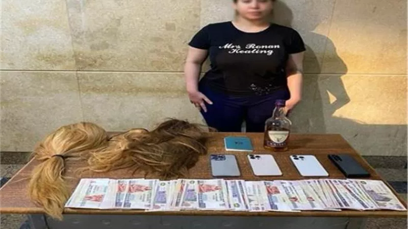 الرقص بملابس خادشة للحياء.. حبس الراقصة بوسي الأسد