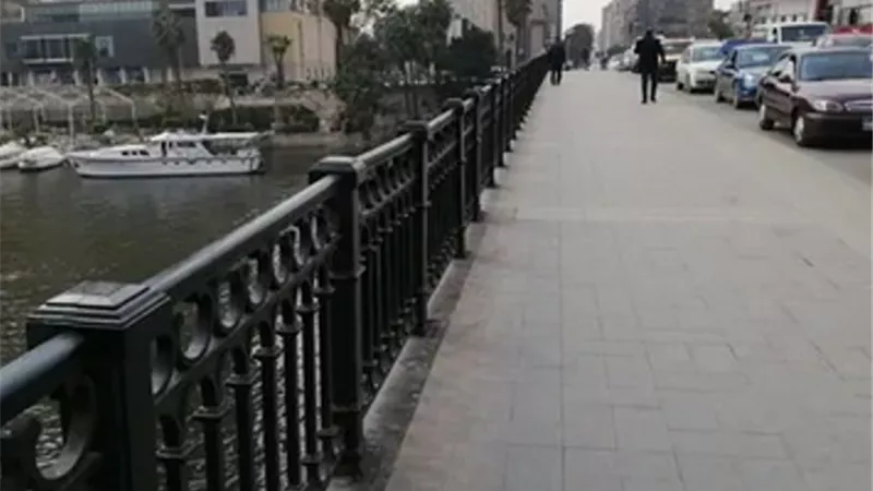 إعادة فتح كوبري الجلاء بالاتجاهين أمام حركة السيارات