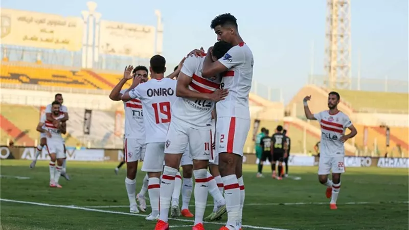 أحمد شريف والدباغ في الهجوم.. تشكيل الزمالك أمام المقاولون العرب