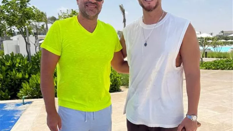 22 أغسطس.. سعد لمجرد في أضخم حفلات الصيف بالساحل الشمالي