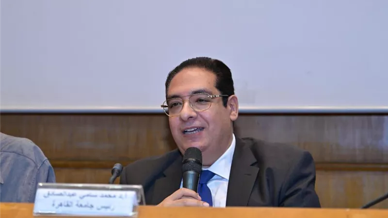 جامعة القاهرة تتصدر الجامعات المصرية في تصنيف شنغهاي 2025