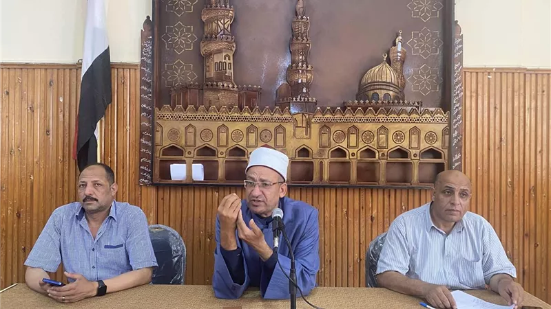 استعدادات بكفر الشيخ لامتحانات الدورالثانى بالثانوية الأزهرية