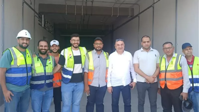 شيمي يوجه بزيادة معدلات الإنتاج وتعميق التصنيع المحلي