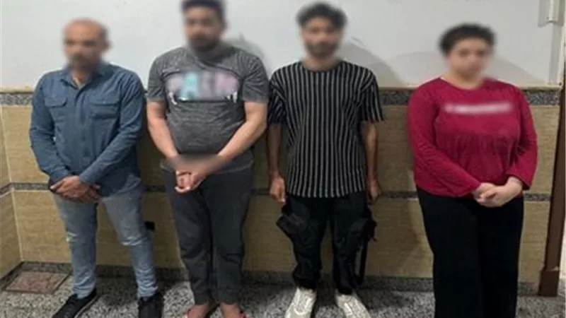 الداخلية: ضبط صانع محتوى احتجز شخصا وتعدى عليه داخل عقار