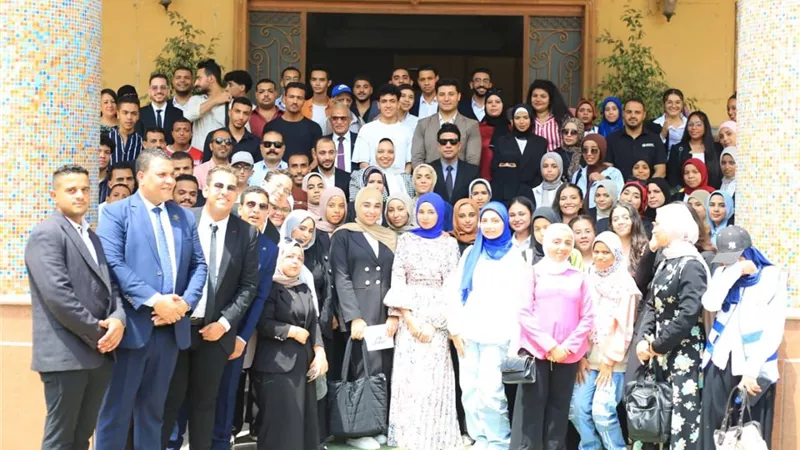 نائب محافظ سوهاج يلتقي شباب المحافظة ويؤكد دعم الدولة لتمكينهم