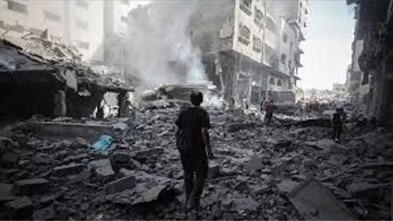 الاحتلال يوسع عملياته في قطاع غزة