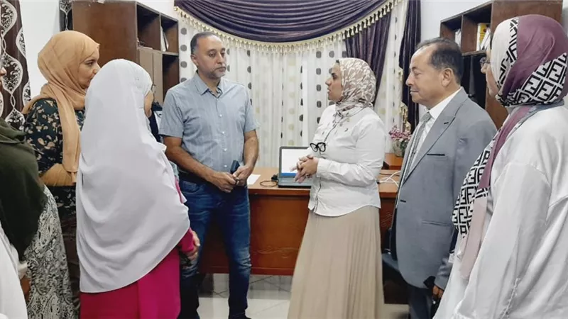 صحة سيناء تدريب 120 طبيبًا وممرضًا وصيدليًا بشمال سيناء