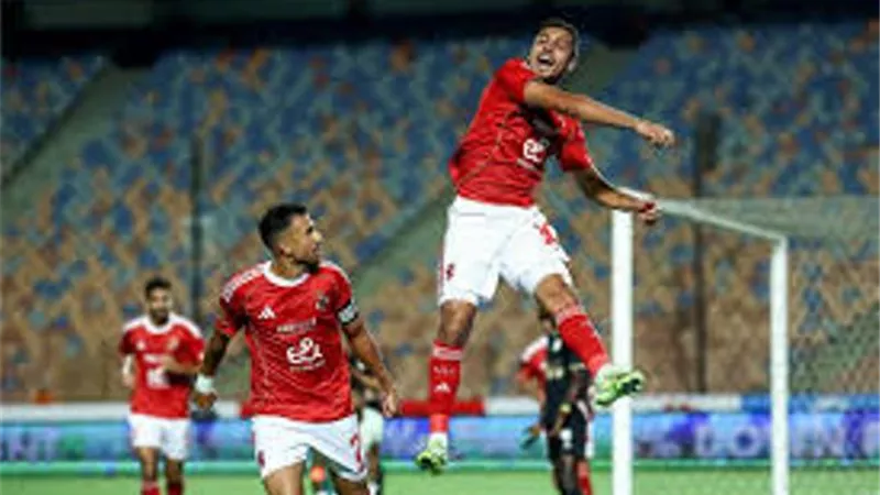 محمد شريف: تعلمنا من أخطائنا في مباراة فاركو