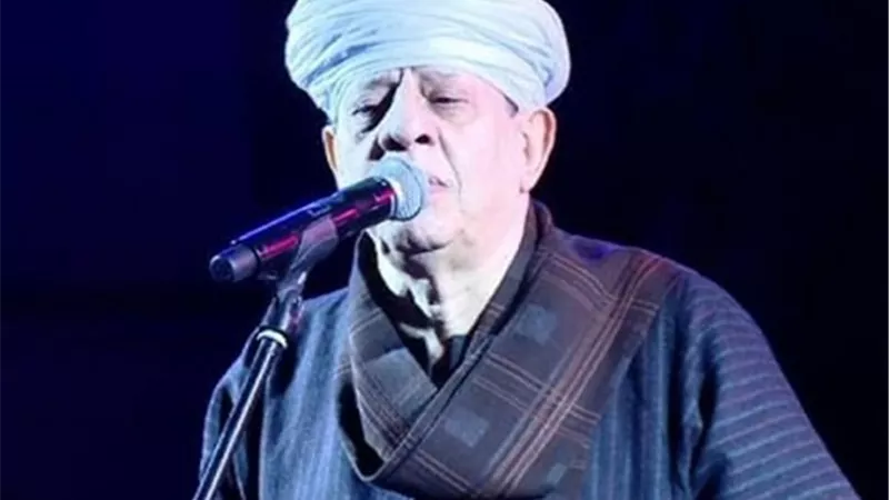 عمرو سليم وياسين التهامى على مسرح المحكى بمهرجان القلعة 33